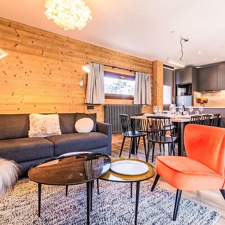 Apartment Le Pramecou - Val Claret-8 By Interhome ティニュ エクステリア 写真
