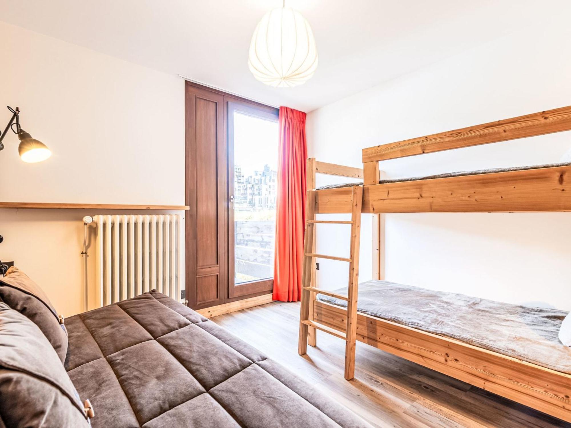 Apartment Le Pramecou - Val Claret-8 By Interhome ティニュ エクステリア 写真