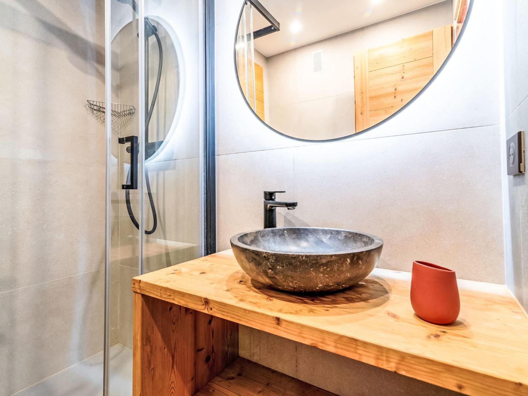Apartment Le Pramecou - Val Claret-8 By Interhome ティニュ エクステリア 写真