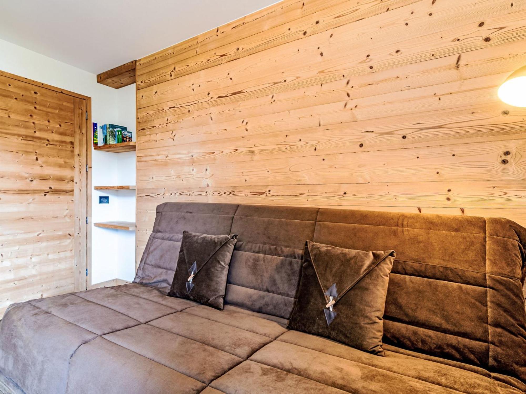 Apartment Le Pramecou - Val Claret-8 By Interhome ティニュ エクステリア 写真
