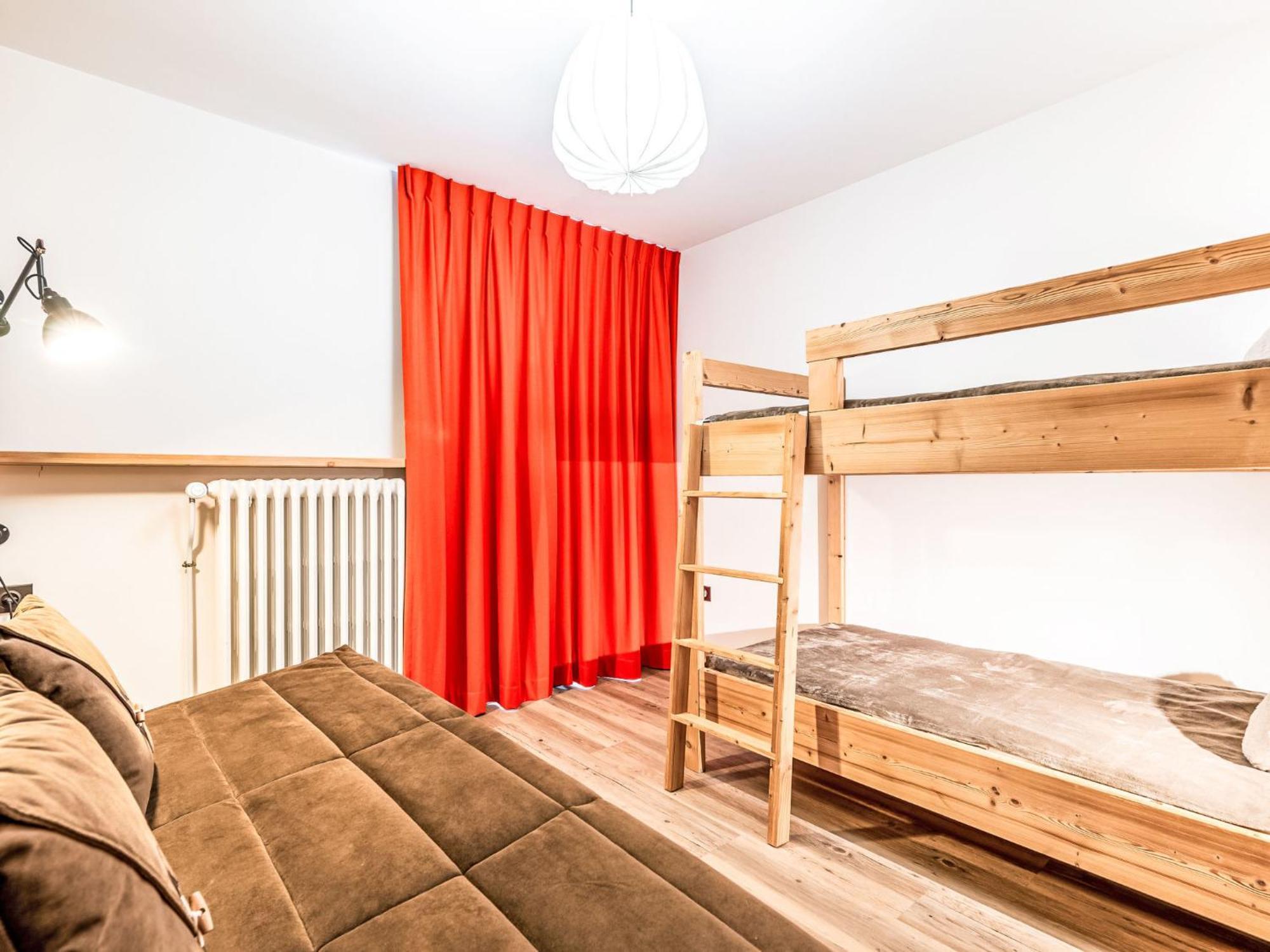 Apartment Le Pramecou - Val Claret-8 By Interhome ティニュ エクステリア 写真