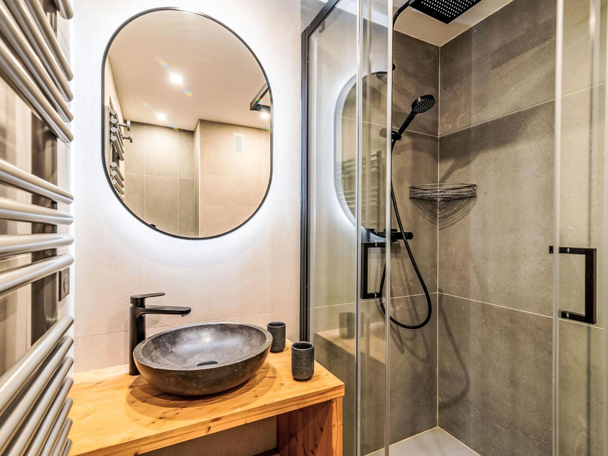 Apartment Le Pramecou - Val Claret-8 By Interhome ティニュ エクステリア 写真