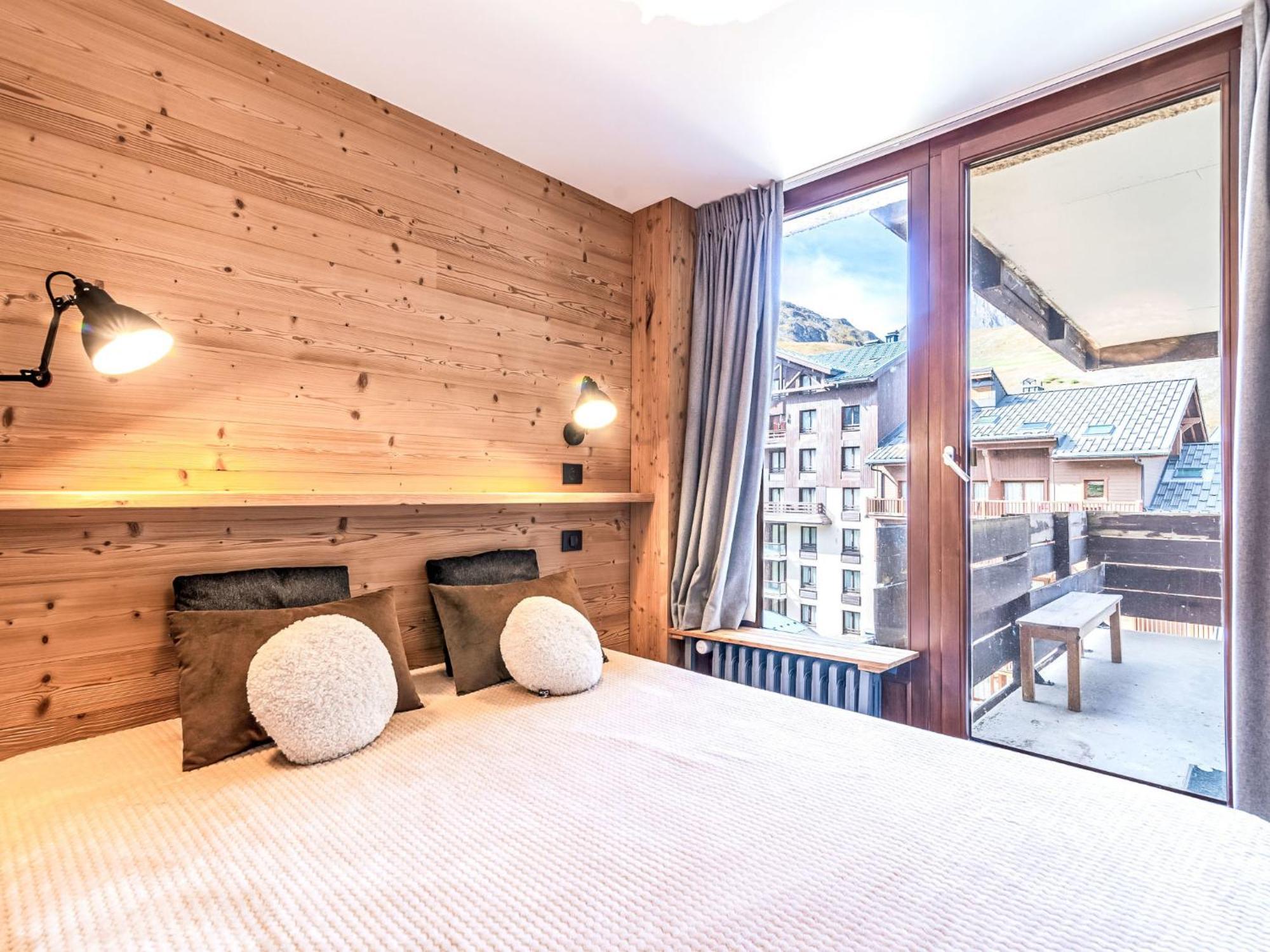 Apartment Le Pramecou - Val Claret-8 By Interhome ティニュ エクステリア 写真
