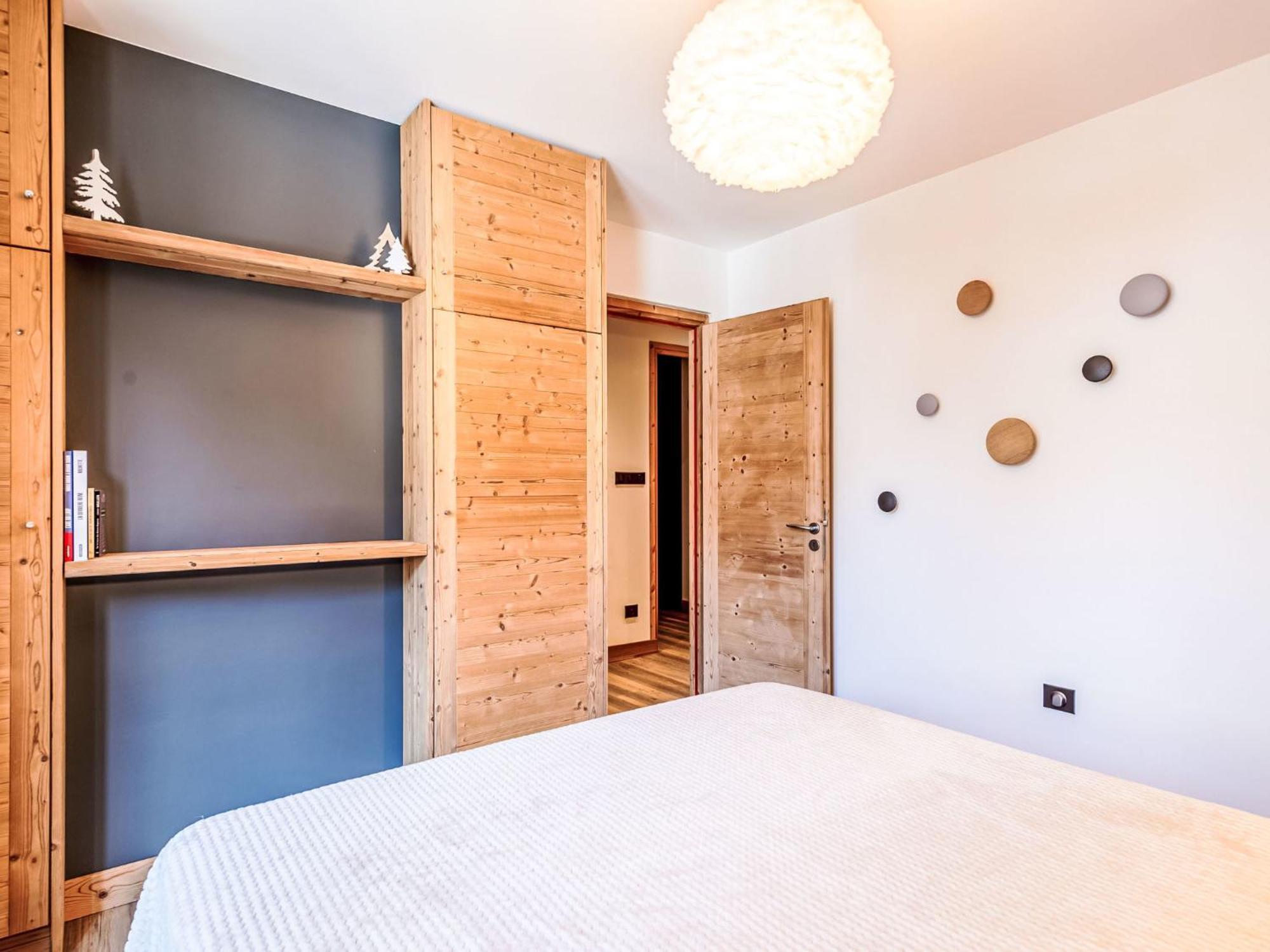 Apartment Le Pramecou - Val Claret-8 By Interhome ティニュ エクステリア 写真
