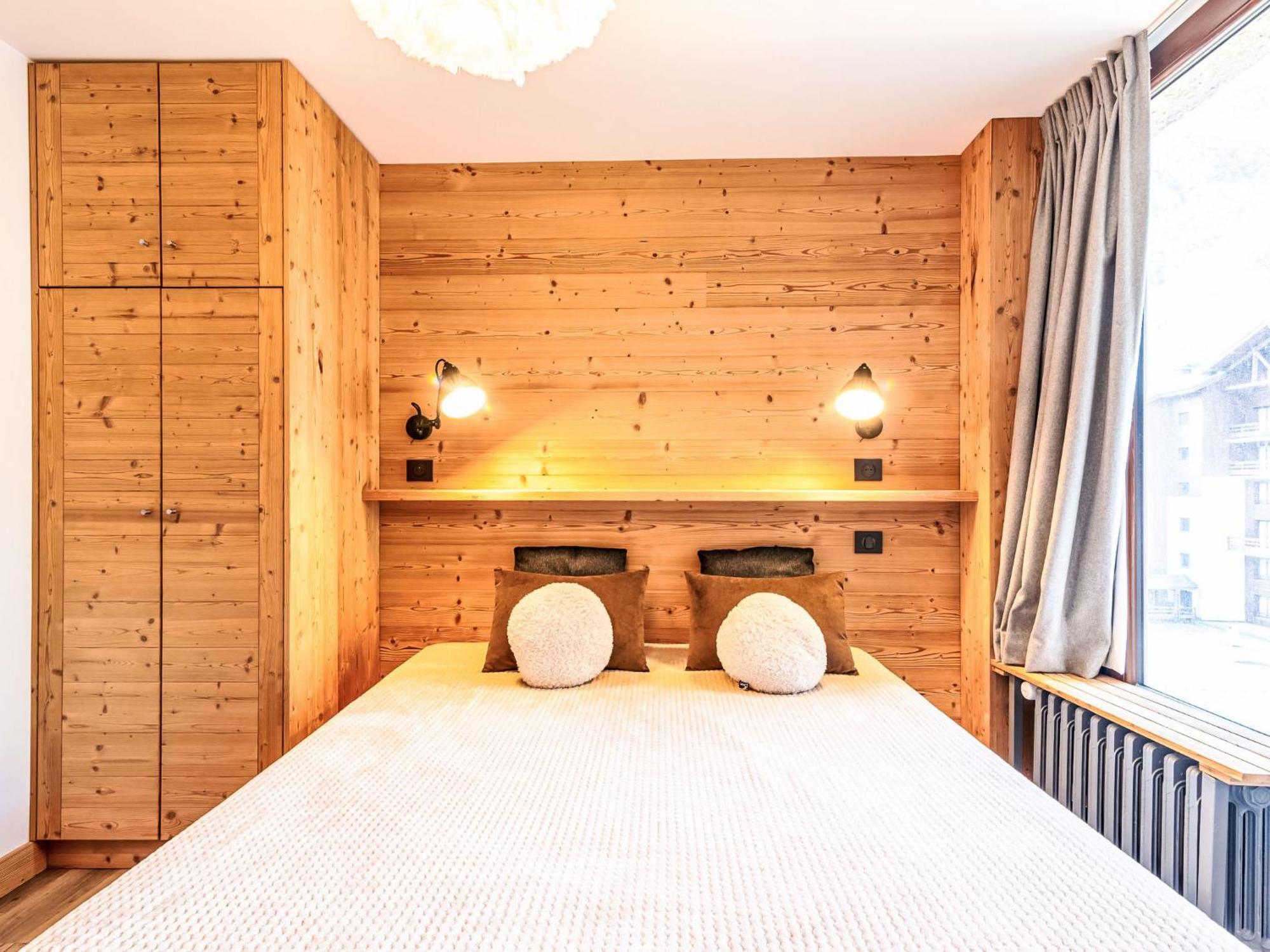 Apartment Le Pramecou - Val Claret-8 By Interhome ティニュ エクステリア 写真