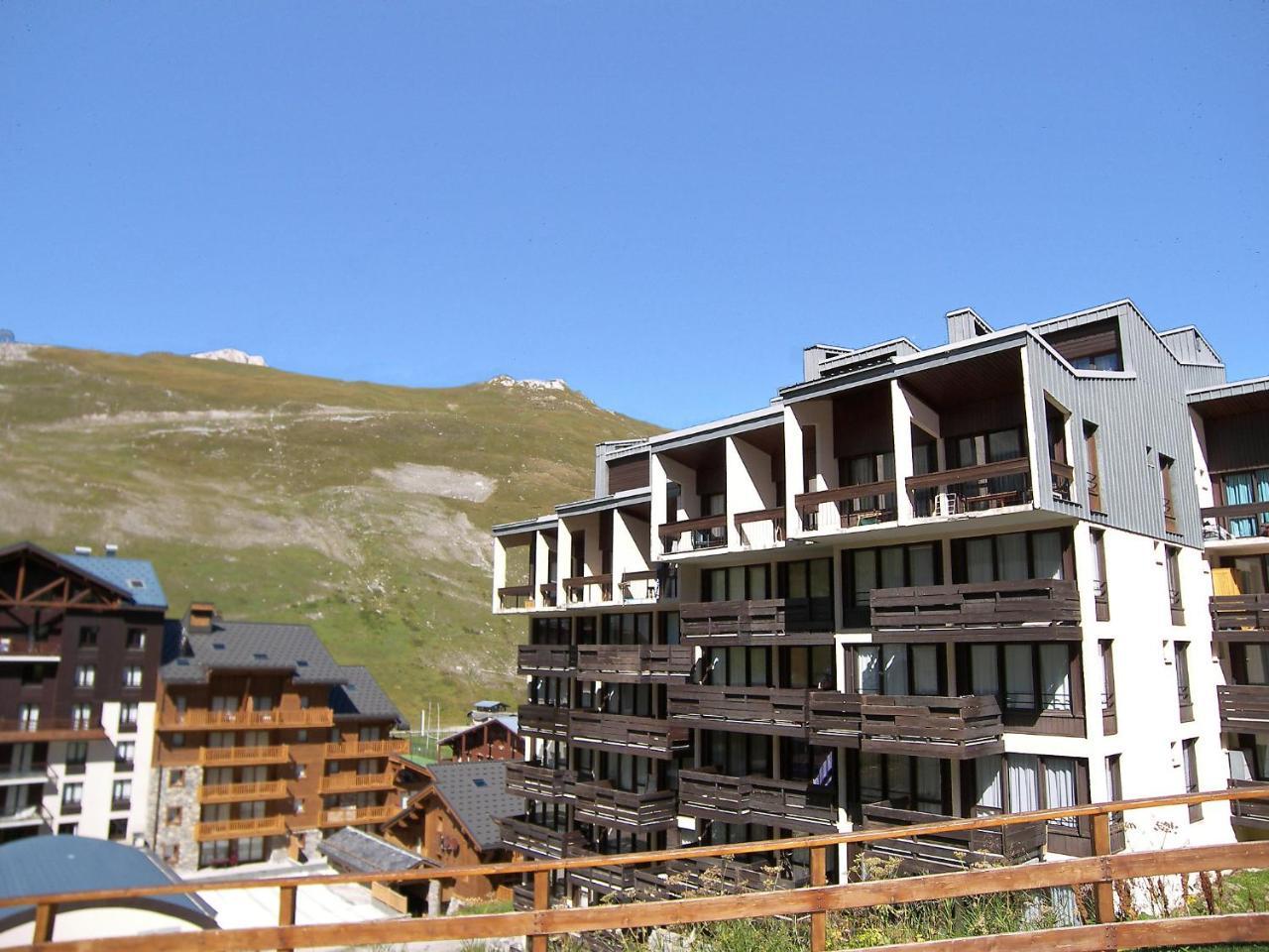 Apartment Le Pramecou - Val Claret-8 By Interhome ティニュ エクステリア 写真